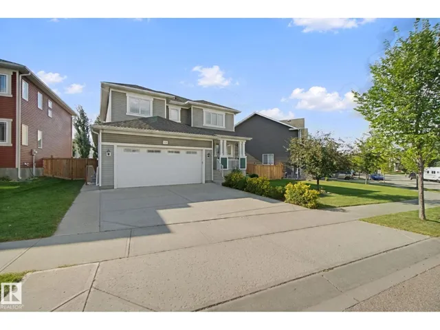 129 RIDEAU CR, Beaumont, Alberta T4X1Z6