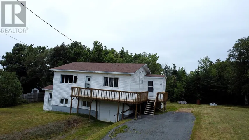33 Ledrews Road, Conception Bay South, Newfoundland & Labrador A1X3B9