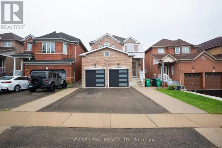 54 ALBRIGHT ROAD, Brampton (Fletcher's Creek Village), Ontario L6X5C8