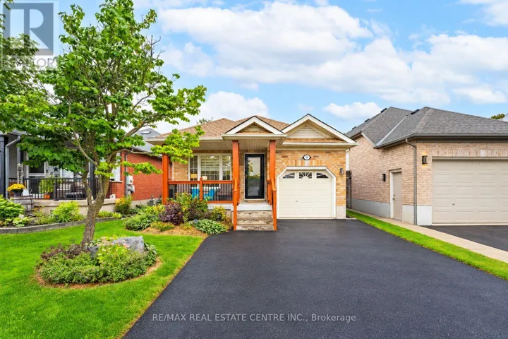 99 GLENGARRY ROAD, Orangeville, Ontario L9W5E4
