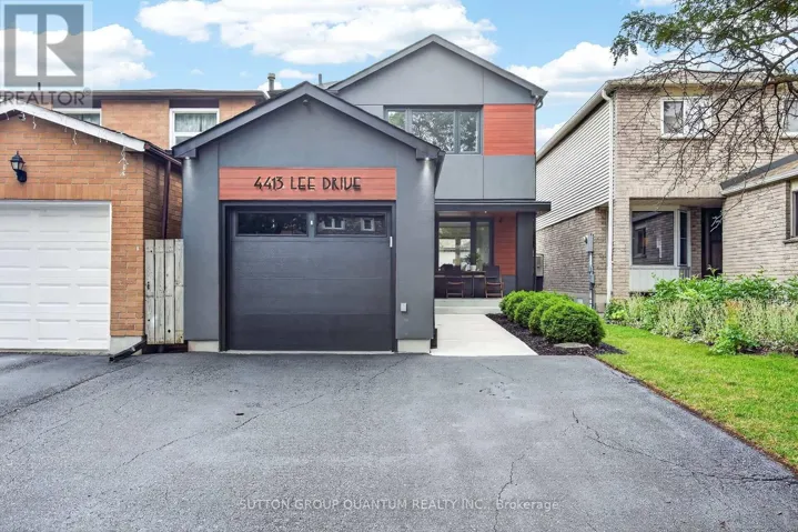 4413 LEE DRIVE, Mississauga (Rathwood), Ontario L4W4A9