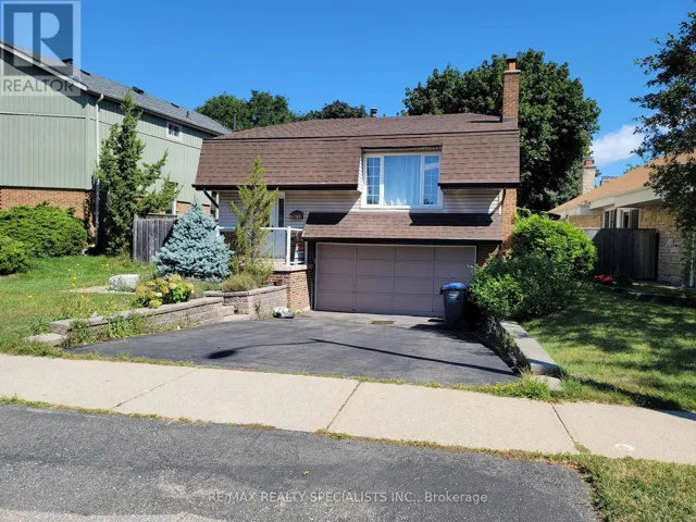 6795 SHELTER BAY ROAD, Mississauga (Meadowvale), Ontario L5N1T7