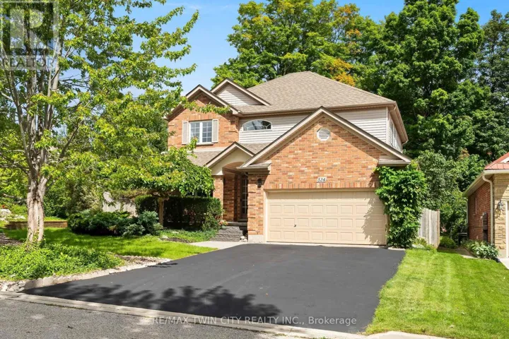 534 BIRCHLEAF WALK, Waterloo, Ontario N2T2W5