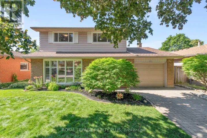 20 SAN MARINO CRESCENT, Hamilton (Mountview), Ontario L9C2B7