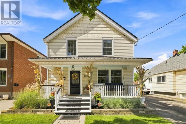 45 RODMAN STREET, St. Catharines (Downtown), Ontario L2R5C9