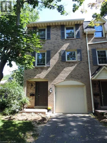 1351 ONTARIO Street Unit# 10, Burlington, Ontario L7S1E9