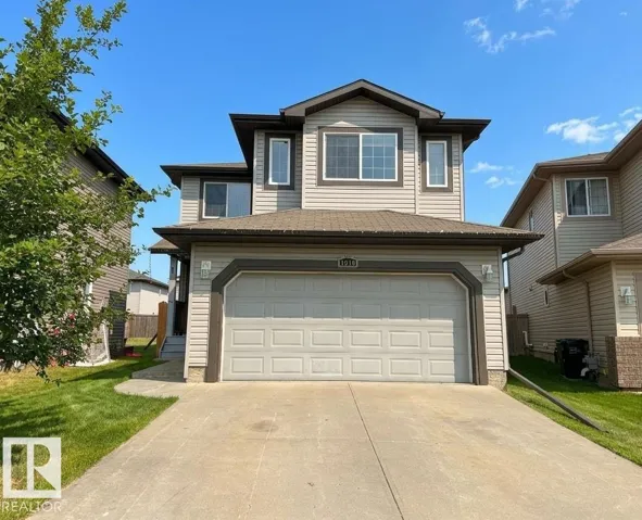 1919 HAMMOND PL NW, Edmonton, Alberta T6M0K3