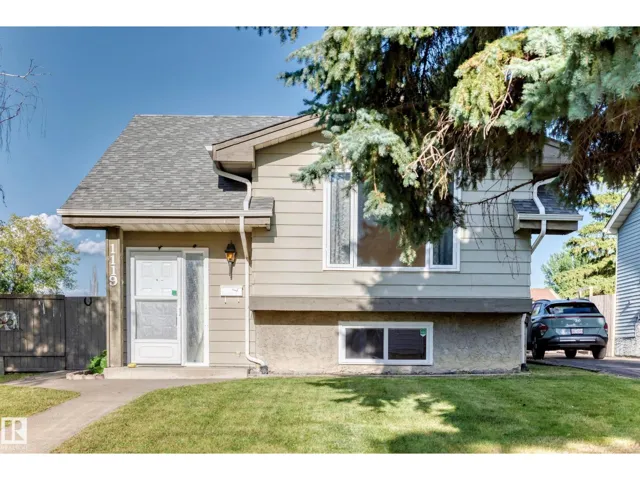 1119 38 ST NW, Edmonton, Alberta T6L2K8