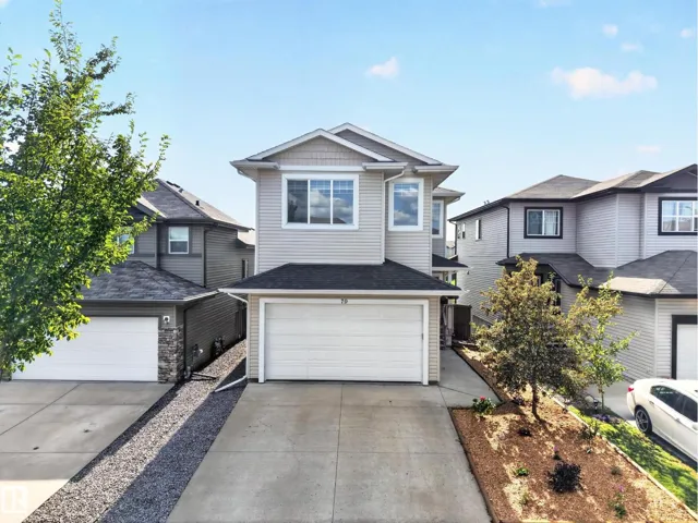 79 RED CANYON WY, Fort Saskatchewan, Alberta T8L0E7