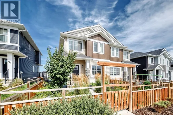 182 River Heights Drive, Cochrane, Alberta T4C2V1