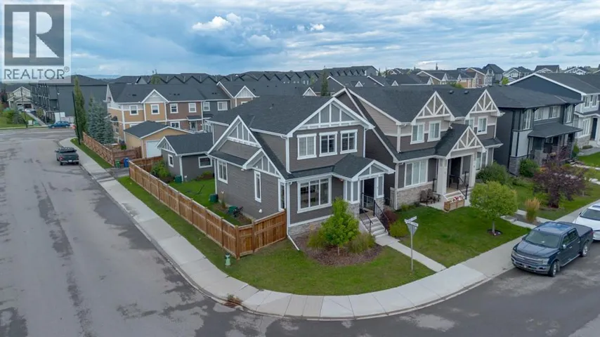3 Sunrise Heights, Cochrane, Alberta T4C2R8