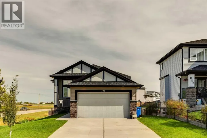 170 Hanson Drive NE, Langdon, Alberta T0J1X1