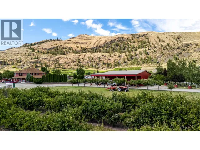 8705 Road 22 Road, Oliver, British Columbia V0H1T1