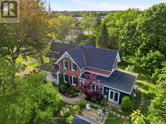 65 PRINCE EDWARD STREET, Brighton, Ontario K0K1H0
