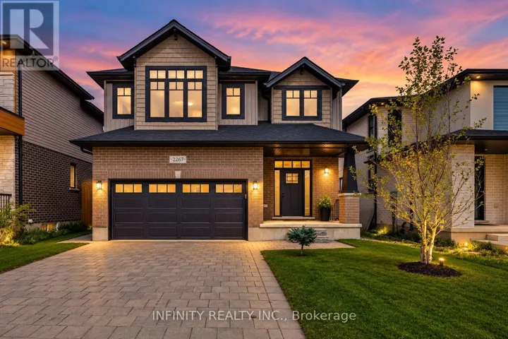 2267 TOKALA TRAIL, London North (North S), Ontario N6G0V8