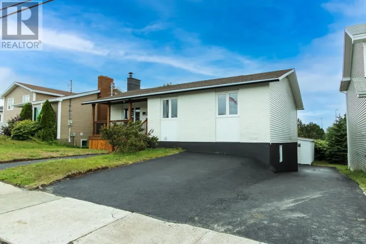 38 Blackler Avenue, St. John's, Newfoundland & Labrador A1E3E7