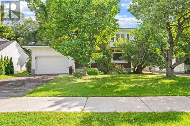 2009 ALTA VISTA DRIVE, Ottawa, Ontario K1H7K9