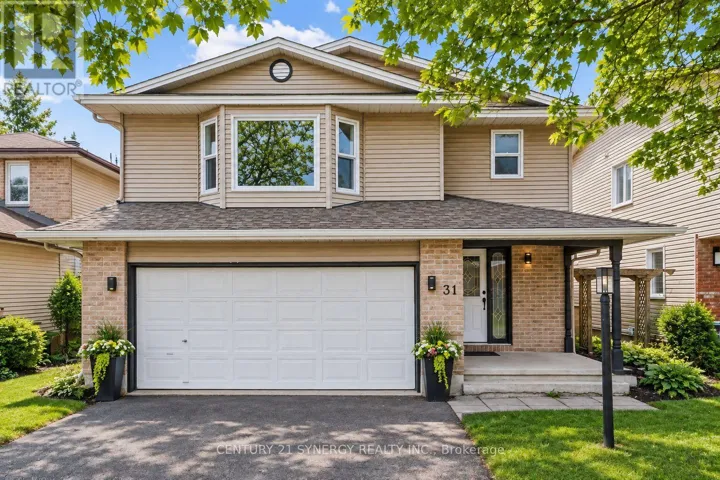 31 WILLOW GLEN DRIVE, Ottawa, Ontario K2M1K8