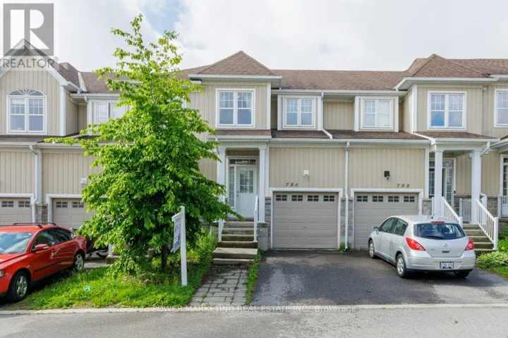 786 NEWMARKET LANE, Kingston (East of Sir John A. Blvd), Ontario K7K0C8