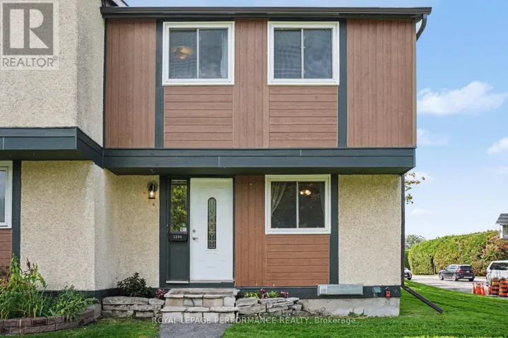 70 - 1394 RIDGEBROOK DRIVE, Ottawa, Ontario K1B4T2