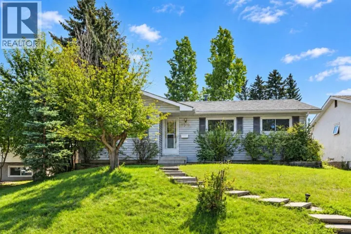 5319 Vicary Place NW, Calgary, Alberta T3A0L4