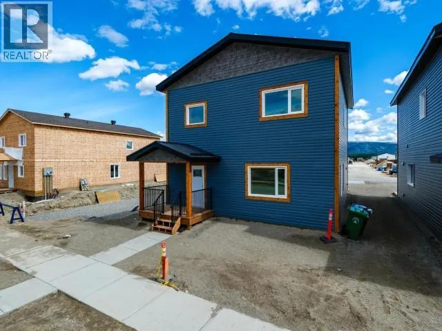 6 HOPE STREET, Whitehorse, Yukon Y1A0W5