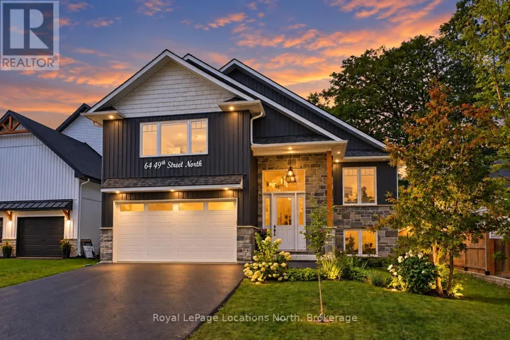 64 49TH STREET N, Wasaga Beach, Ontario L9Z1Y1