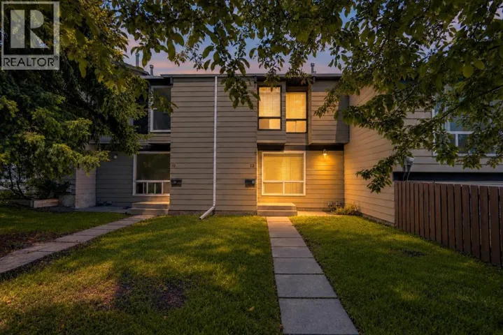 13, 7205 4 Street NE, Calgary, Alberta T2K5S3