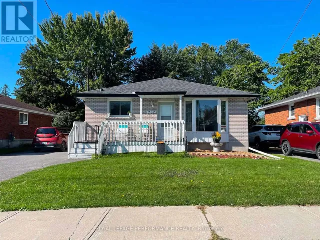 207 LEONIA STREET, Cornwall, Ontario K6H5M1