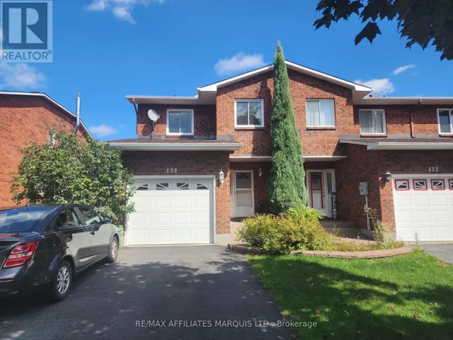 120 HERITAGE PLACE, Cornwall, Ontario K6J5V5