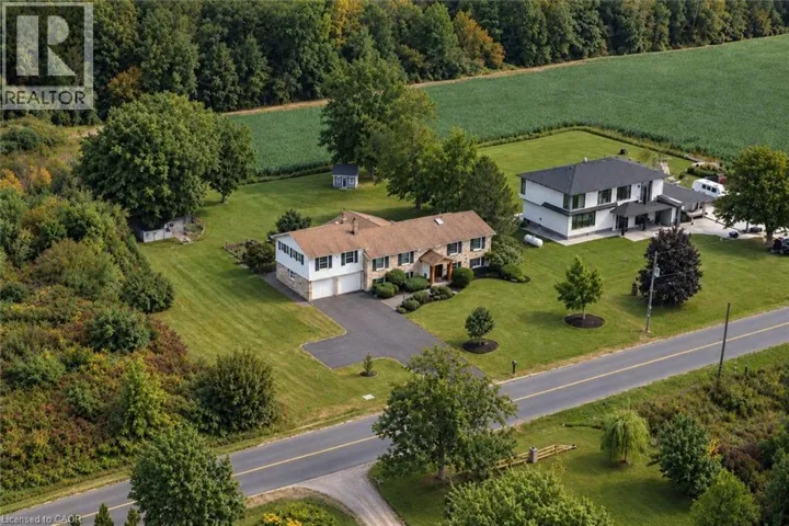 4202 1 Side Road, Burlington, Ontario L7M0X3