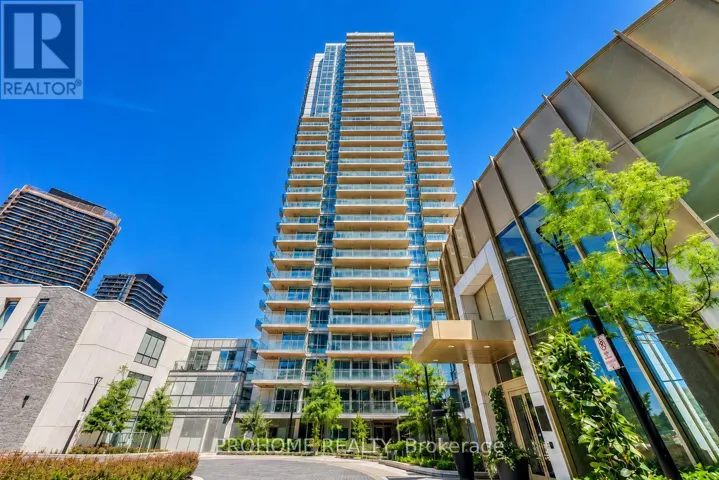 1006 - 27 MCMAHON DRIVE, Toronto (Bayview Village), Ontario M2K0J2