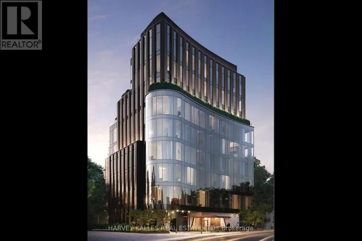 401 - 321 DAVENPORT ROAD, Toronto (Annex), Ontario M5R1K5