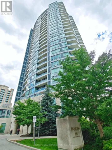 LPH07 - 18 HOLMES AVENUE, Toronto (Willowdale East), Ontario M2N0E1