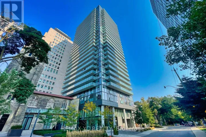 1908 - 99 FOXBAR ROAD, Toronto (Yonge-St. Clair), Ontario M4V0B2