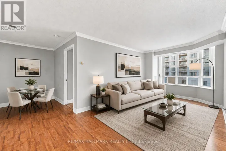 617 - 5418 YONGE STREET, Toronto (Willowdale West), Ontario M2N6X4