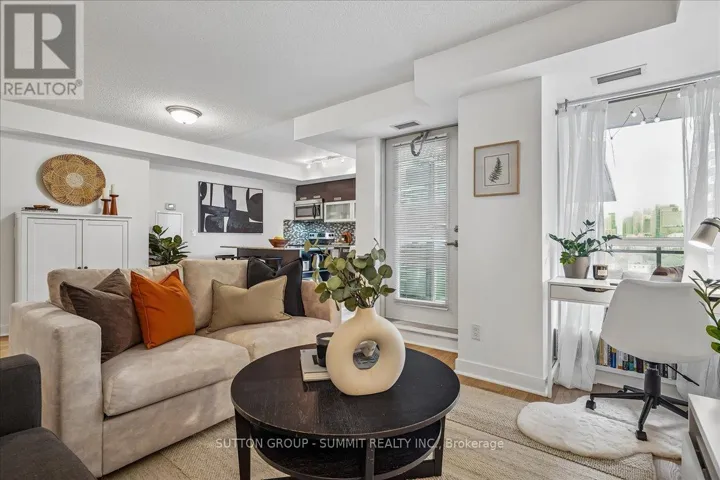 1012 - 100 WESTERN BATTERY ROAD, Toronto (Niagara), Ontario M6K3S2