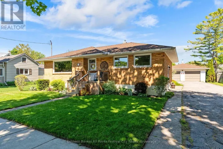 153 WARREN STREET, Goderich (Goderich (Town)), Ontario N7A3W5