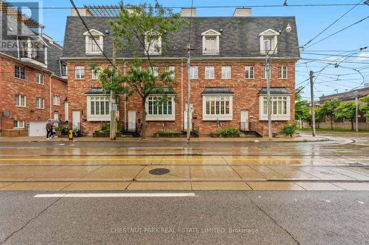 1437 QUEEN STREET E, Toronto (Greenwood-Coxwell), Ontario M4L1E2