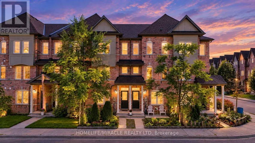 3 DE JONG STREET, Toronto (Dorset Park), Ontario M1P0C1