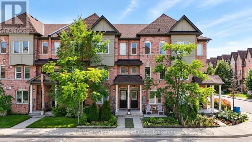 3 DE JONG STREET, Toronto (Dorset Park), Ontario M1P0C1