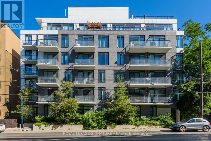 107 - 630 KINGSTON ROAD, Toronto (The Beaches), Ontario M4E0B7
