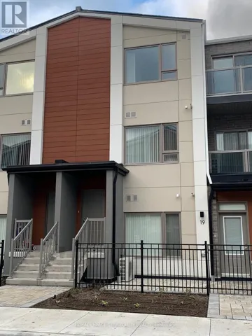 18 - 60 ORCHID PLACE DRIVE, Toronto (Malvern), Ontario M1B0C4