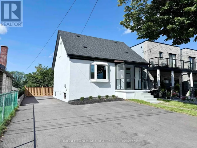 572 PHARMACY AVENUE, Toronto (Clairlea-Birchmount), Ontario M1L3G9