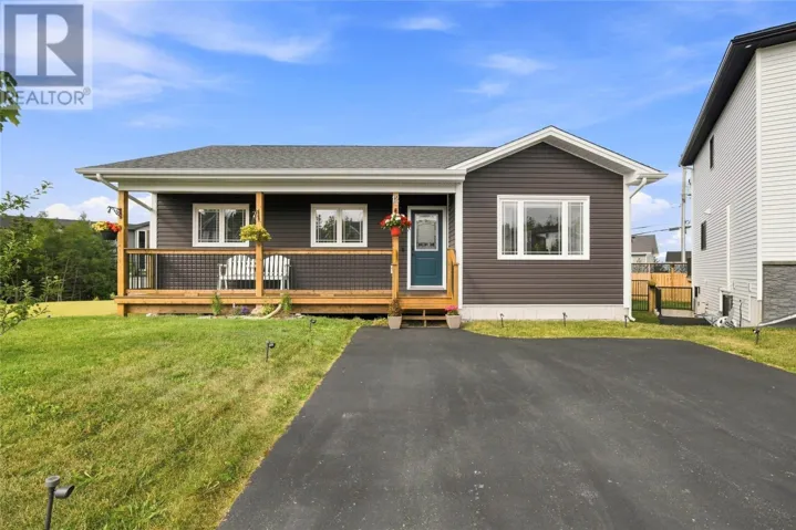 12 Port Rexton Place, Paradise, Newfoundland & Labrador A1L4J9
