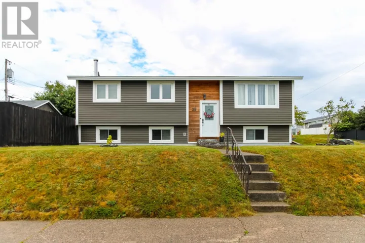 38 Keith Drive, St. John's, Newfoundland & Labrador A1S1B2
