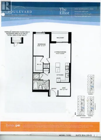 221 - 8 BEVERLEY GLEN BOULEVARD, Vaughan (Beverley Glen), Ontario L4J8N8