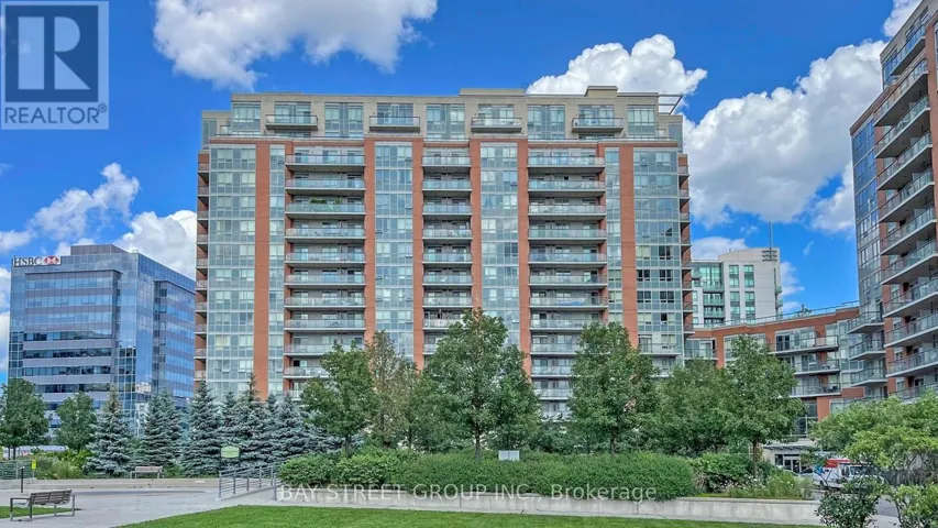 908 - 60 SOUTH TOWN CENTRE BOULEVARD, Markham (Unionville), Ontario L6G0C5