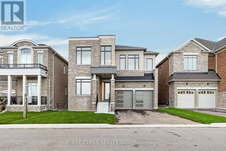 4 FURON STREET, Richmond Hill, Ontario L4E1M7