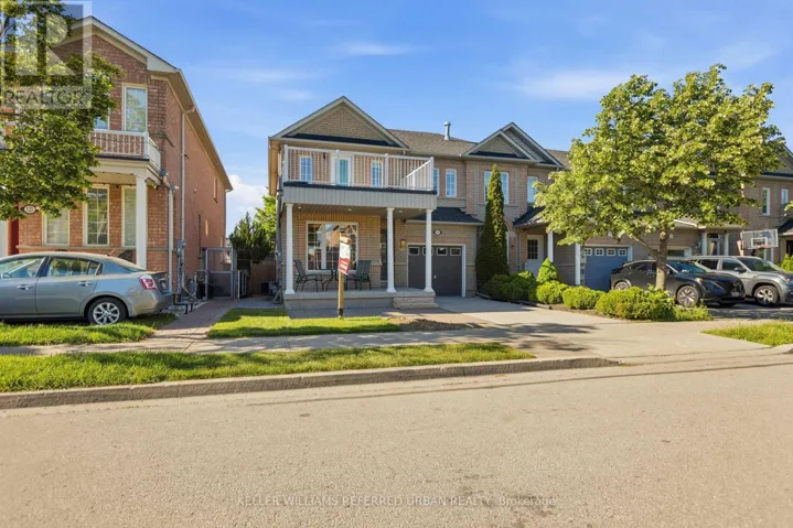 129 DOLCE CRESCENT, Vaughan (Vellore Village), Ontario L4H3C8
